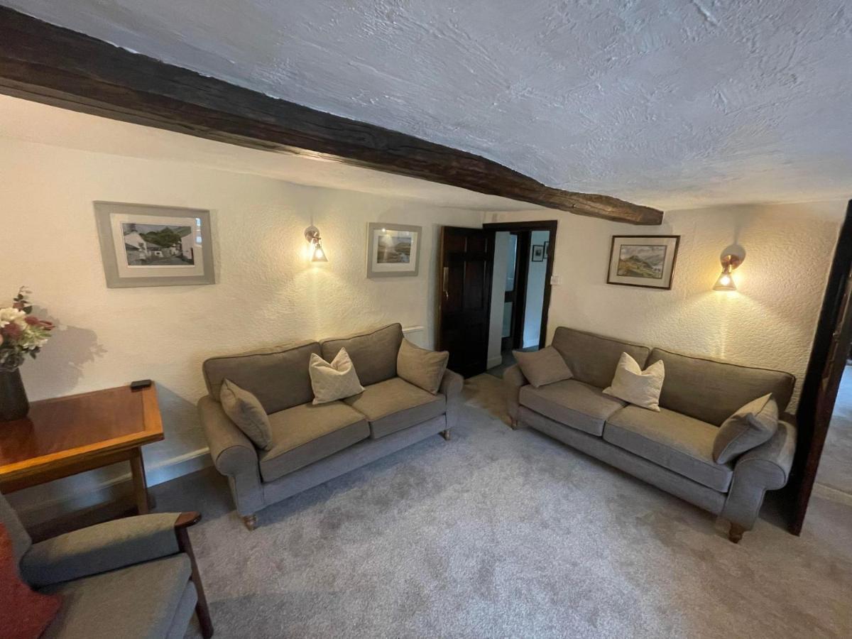 Seatoller House Hotel Borrowdale Valley Exterior photo