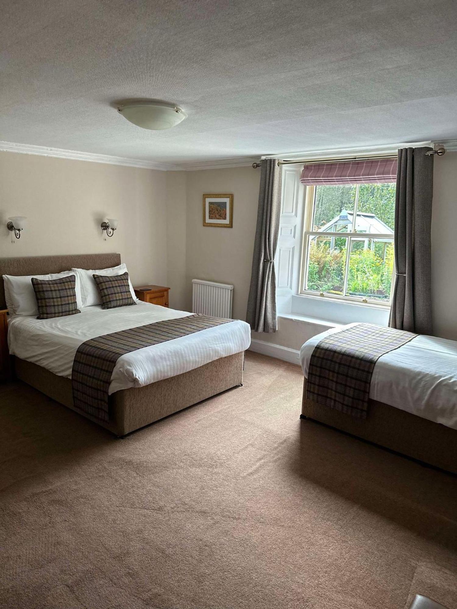 Seatoller House Hotel Borrowdale Valley Exterior photo