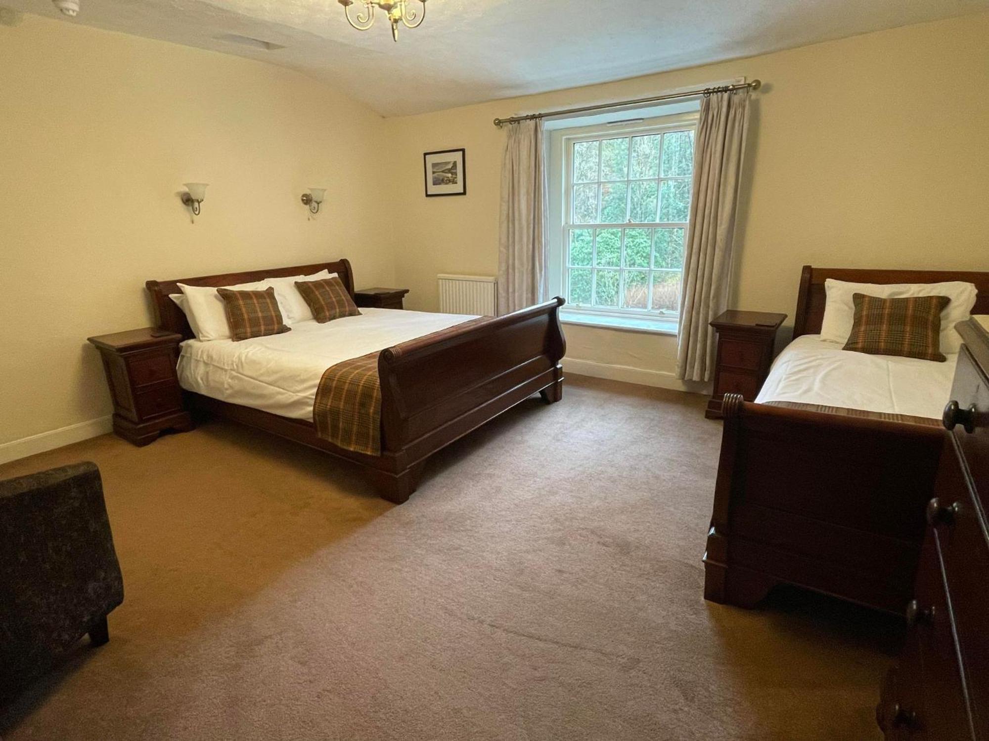 Seatoller House Hotel Borrowdale Valley Exterior photo