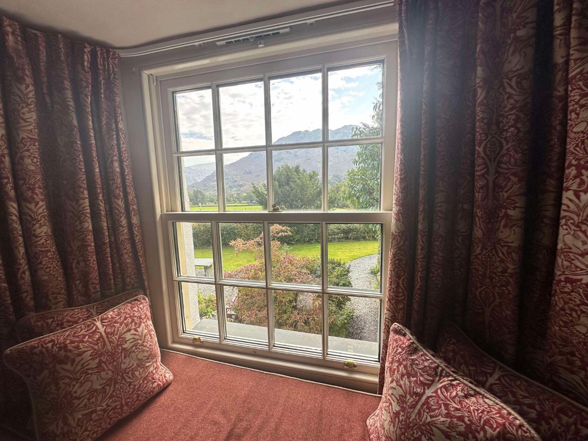 Seatoller House Hotel Borrowdale Valley Exterior photo