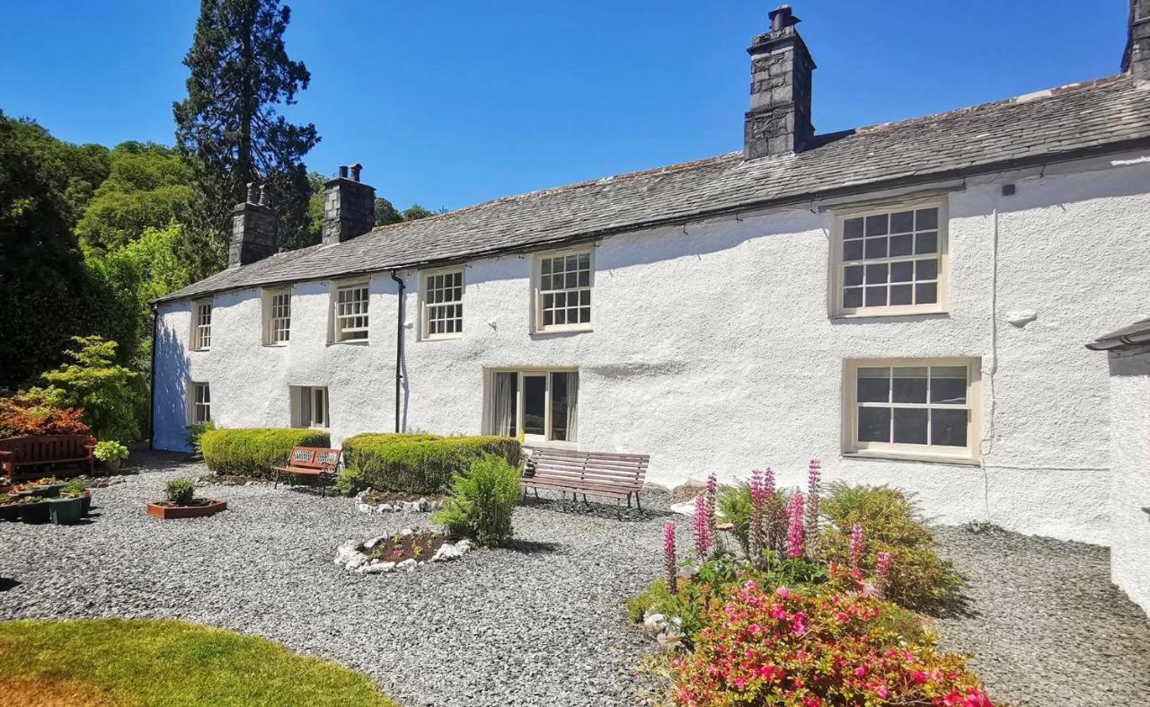 Seatoller House Hotel Borrowdale Valley Exterior photo