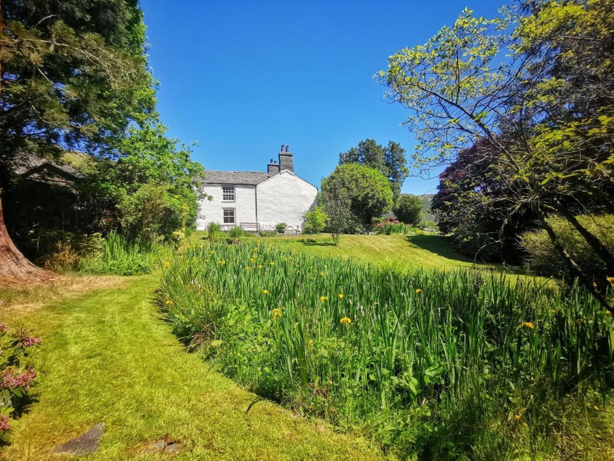 Seatoller House Hotel Borrowdale Valley Exterior photo